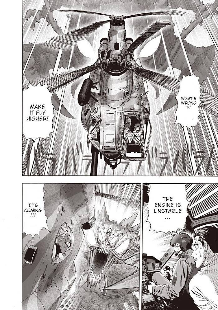 One-Punch Man, Chapter 158 image 06